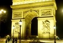 Full Day Rail Tour: The Magic of Paris